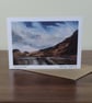 Wastwater, Hikers Heaven Greeting Card Collection,  Lake District Scene, 