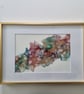 (45) Alcohol Art Picture - Image 1