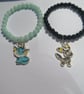 Pokemon Gemstone bracelets 