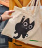 Free hand painted tote bags  - Image 3
