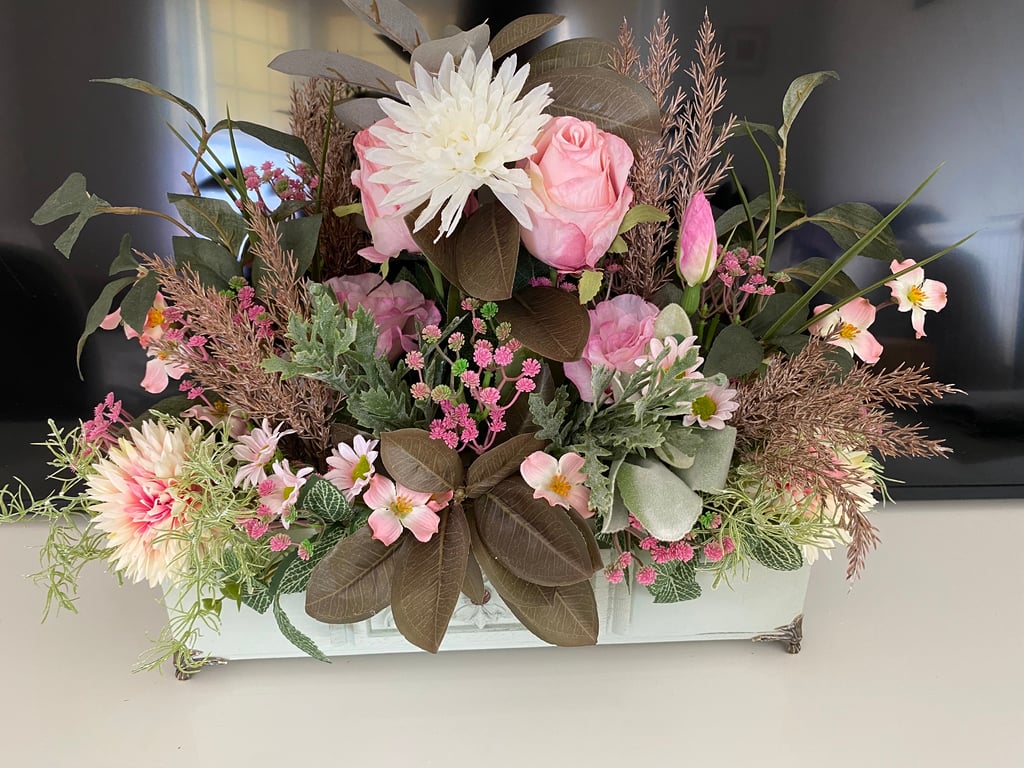 Artificial Flower Arrangement