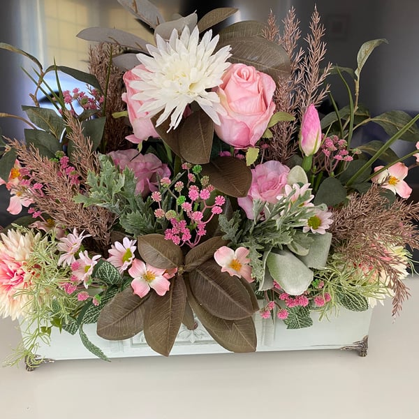 Artificial Flower Arrangement