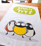 Bunch of tits tea towel - Image 4
