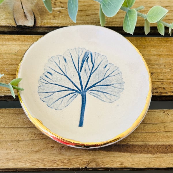 Little Botanical Dish 