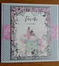 Thank You Card - Thanks For Everything - Image 10