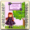 Oh Violet! Story Book