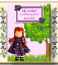 Oh Violet! Story Book - Image 1
