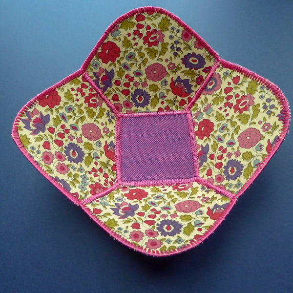 Textile Bowl