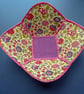 Textile Bowl - Image 1
