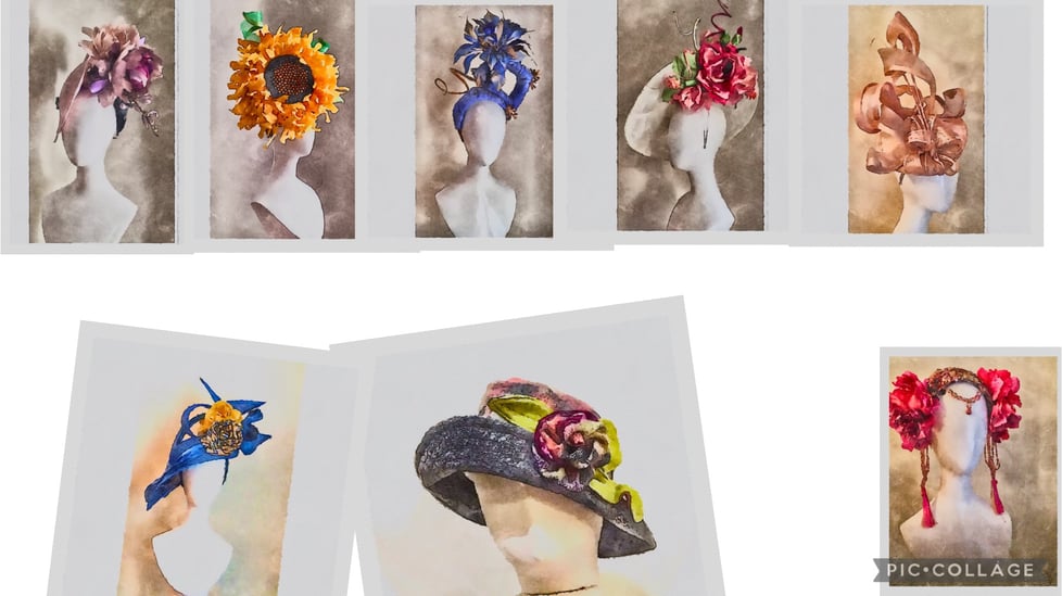 Thoroughly Modern Millinery