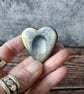 Clay Pocket Hearts, Worry Stones, Thumb Stones, Clay Hearts, Wedding Favours - Image 3