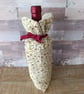 Floral bottle gift bag  - Image 2
