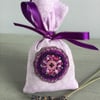 Pretty Lavender Bag