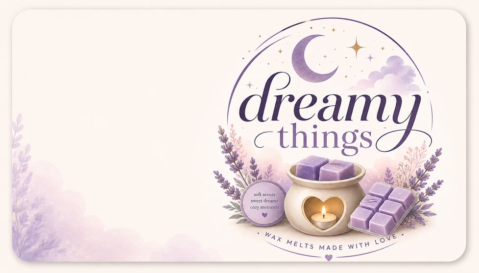 Dreamy things by Raine