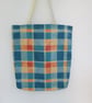 SALE  Colourful  tote bag - Image 1