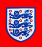 England Three Lions Photograph Print - Image 1