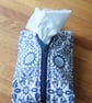 Tissue Zipped Pouch . - Image 1