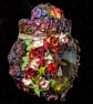 Fairy in a Jar magical land "Branwen" OOAK Handmade - Image 4