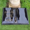  Personalised Grave Plaque Granite Open Book Bible Memorial Cemetery Headstone