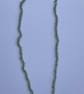 36cm string of tumbled Peridot chip beads 2-3mm - Image 2