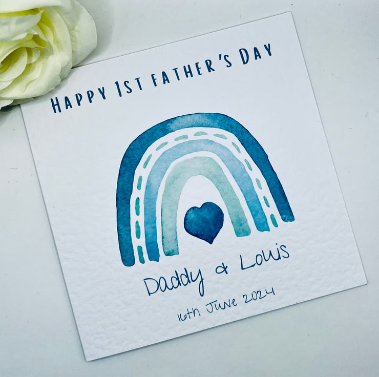 First Father's Day Gifts