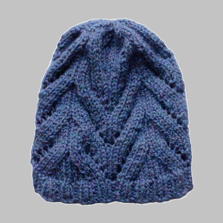 KNITTING PATTERN PDF Bluegrass Hat