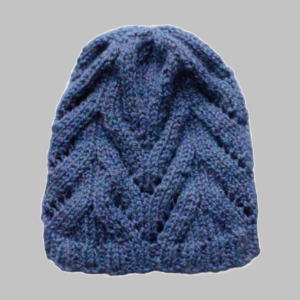 KNITTING PATTERN PDF Bluegrass Hat