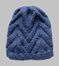 KNITTING PATTERN PDF Bluegrass Hat - Image 1