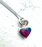 Aurora Heart Pendant - Image 6
