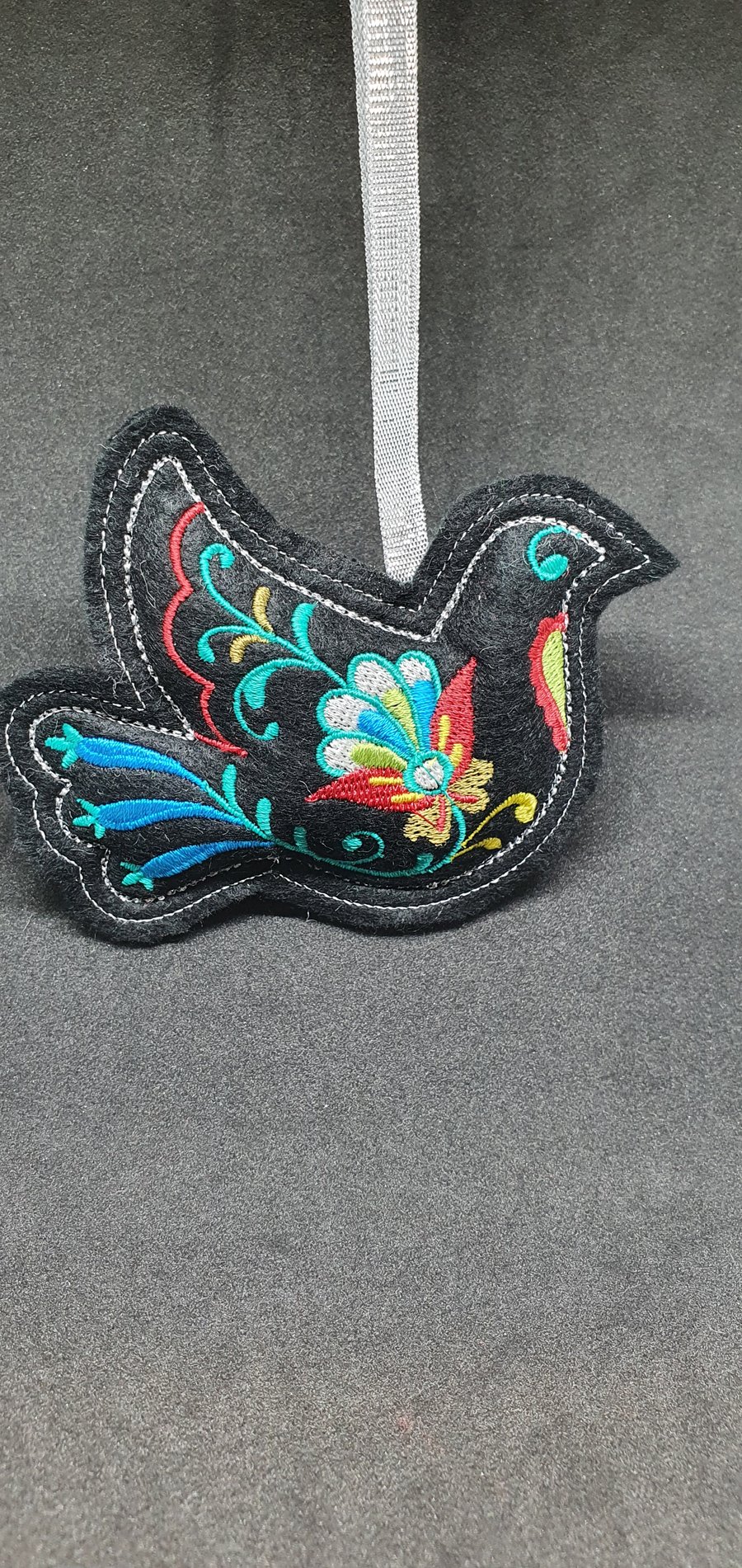 Traditional Christmas Tree ornaments