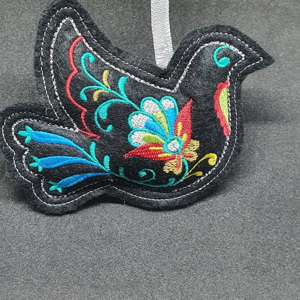 Traditional Christmas Tree ornaments