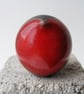 Baby raku fired robin (2) - Image 2