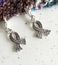 Scarf clip on charm, progress keeper, zipper pull, bag charm - Image 3