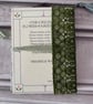 Journal - Flower Fairy Upcycled Vintage Book - PB10 0030 - Image 2