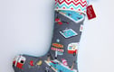 Christmas stockings for kids and the young at heart