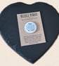 One Stitch at a Time Needle Minder - Cross Stitch and Embroidery Accessory - Image 1