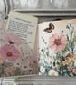 Journal - Flower Fairy Upcycled Vintage Book - PB10 0030 - Image 4