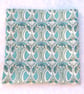 Gents handkerchief, made from Liberty Tana Lawn, pocket square, Mauverina
