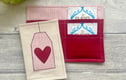 Tea bag wallets