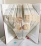 The Big 30 No-Cut 2-Line MMF Book Folding Pattern - EMAILED PDF PATTERN - Image 1