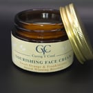 Carrog Y Coed Heritage Face Cream – Sweet Orange & Frankincense (50ml)