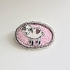 'Little Sheep' - Brooch