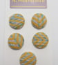 Unique Yellow Buttons - Image 2