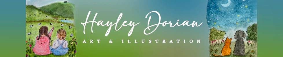 Hayley Dorian Artist