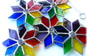 Stained glass Suncatchers Transport, Sport & Miscellaneous