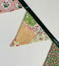 Strawberry bunting - small - reversible  - Image 6