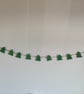 Felt Christmas tree garland - Image 2