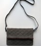 Knitted envelope bag - Image 1