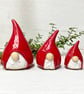 Ceramic Santa - sm - Image 1