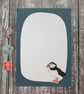 Water Birds A5 Writing Paper Set - Image 3